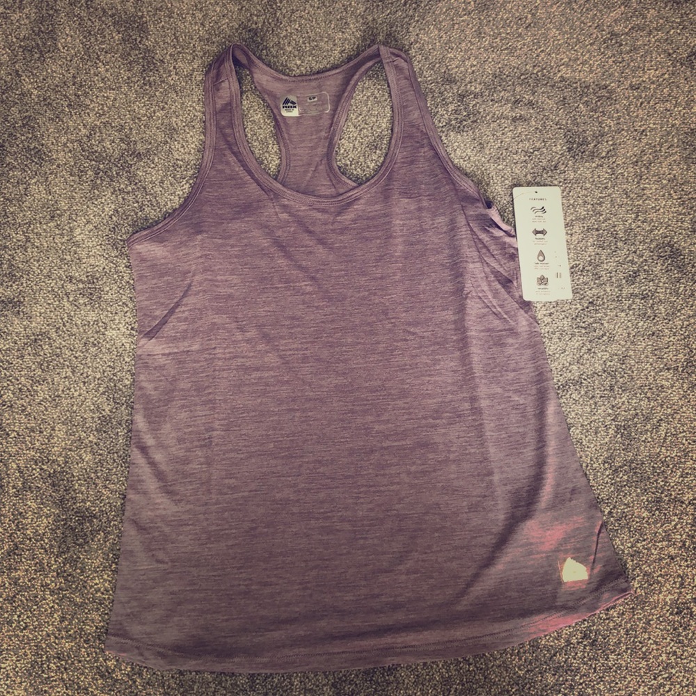 RBX moisture wicking Tank